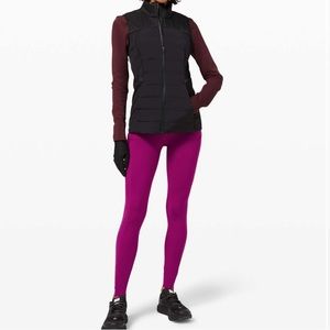 Lululemon fast and free leggings NWT !!!